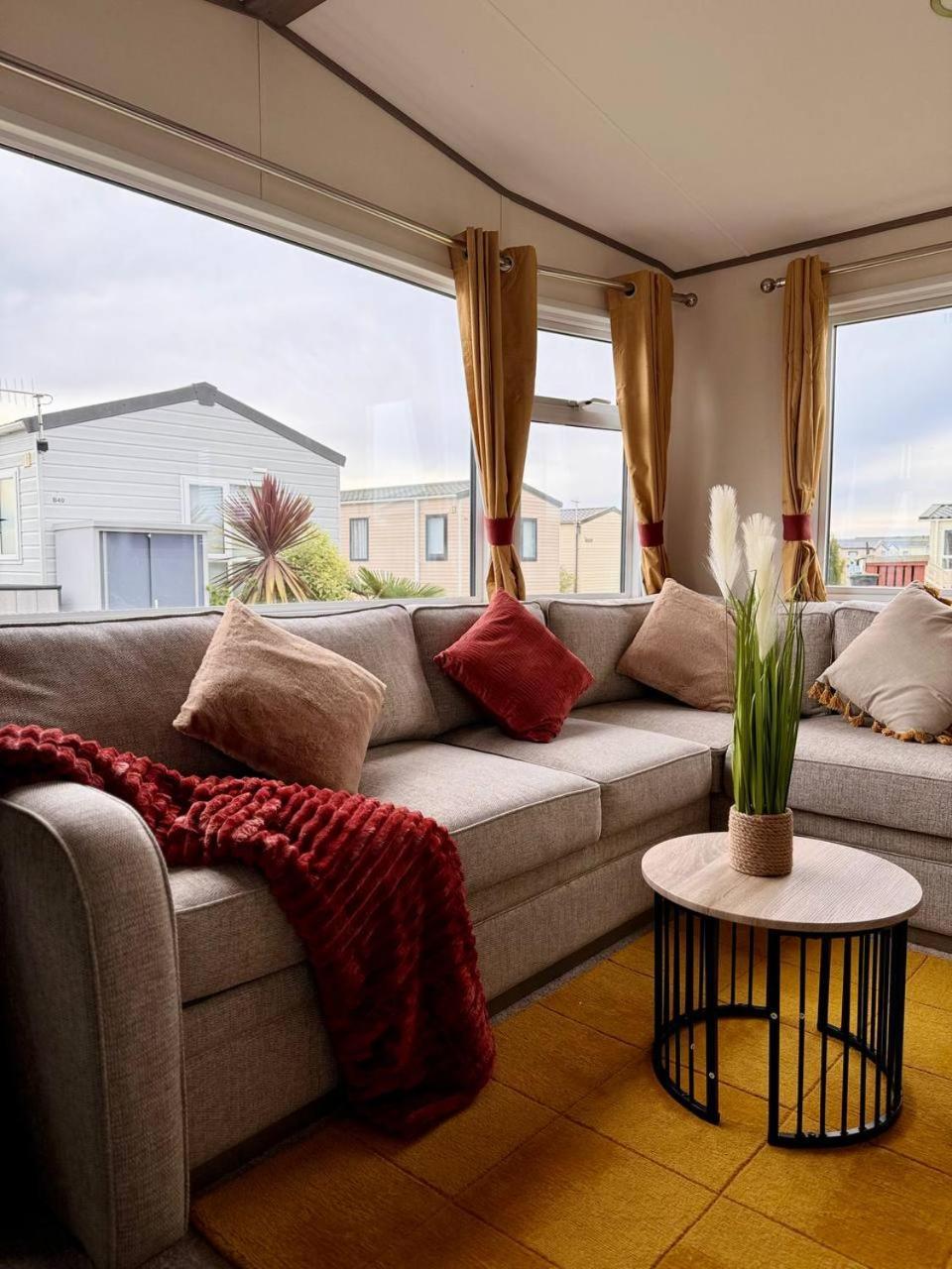 Holiday Home In Durdle Door With Stunning Sea View West Lulworth Exterior photo